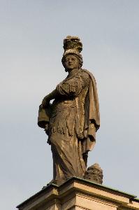 Warszawa - Łazienki Królewskie