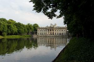 Warszawa - Łazienki Królewskie