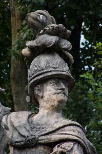 Warszawa - Pomnik Jana III Sobieskiego