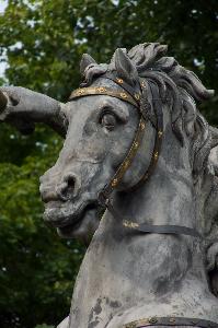 Warszawa - Pomnik Jana III Sobieskiego