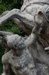Warszawa - Pomnik Jana III Sobieskiego