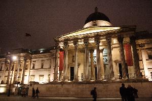 National Gallery w Londynie