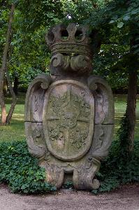 Warszawa - Łazienki Królewskie