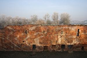 Toruń - Zamek Dybowski