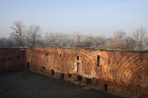 Toruń - Zamek Dybowski