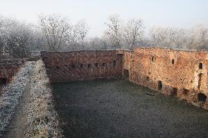 Toruń - Zamek Dybowski