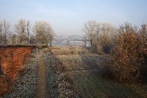 Toruń - Zamek Dybowski