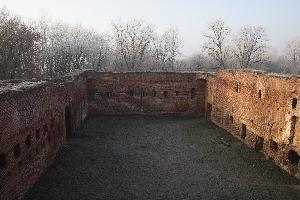 Toruń - Zamek Dybowski
