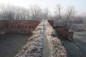 Toruń - Zamek Dybowski