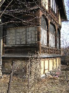 Toruń - willa przy ul. Krasińskiego 15a