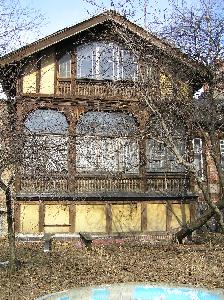 Toruń - willa przy ul. Krasińskiego 15a