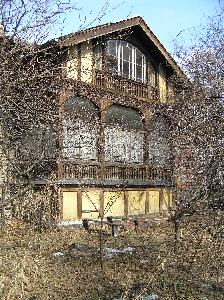 Toruń - willa przy ul. Krasińskiego 15a