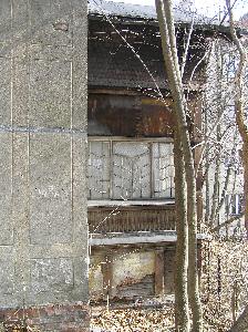 Toruń - willa przy ul. Krasińskiego 15a