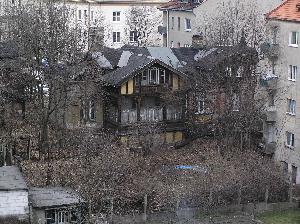 Toruń - ul. Krasińskiego 15a