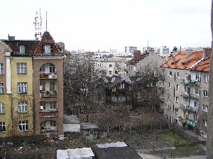 Toruń - ul. Krasińskiego 15a