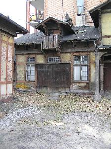 Toruń - ul. Krasińskiego 15a