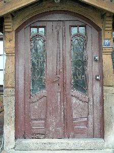 Toruń - willa przy ul. Krasińskiego 15a