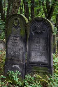 Warszawa - Cmentarz żydowski 