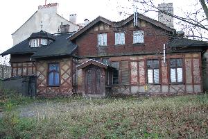 Toruń - ul. Krasińskiego 15a
