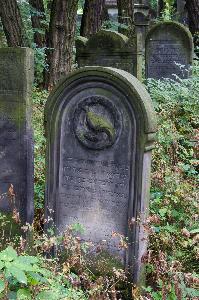 Warszawa - Cmentarz żydowski 