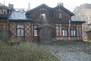 Toruń - ul. Krasińskiego 15a