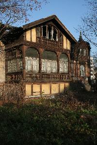 Toruń - willa przy ul. Krasińskiego 15a
