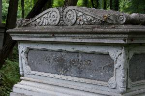 Warszawa - Cmentarz żydowski 