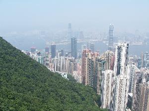 Hong Kong (Chiny) - centrum finansowe