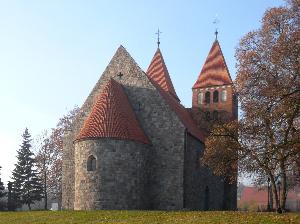Inowrocław - Kościół NMP 
