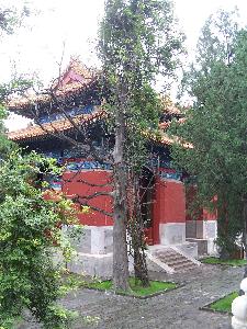 Suzhou (Chiny) - pawilon