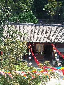 Xian (Chiny) - świątynia