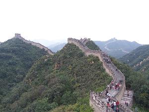 Chiny - Wielki Chiński Mur