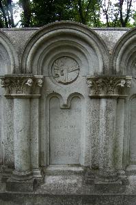 Warszawa - Cmentarz żydowski 
