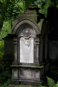 Warszawa - Cmentarz żydowski 