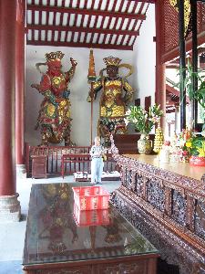 Kanton (Chiny) - Klasztor Jasnej Synowskiej Pobożności
