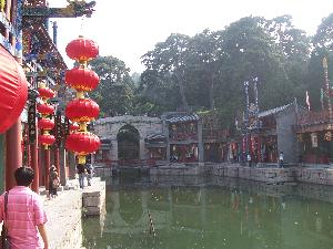 Suzhou (Chiny) - kanał