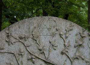Warszawa - Cmentarz żydowski 