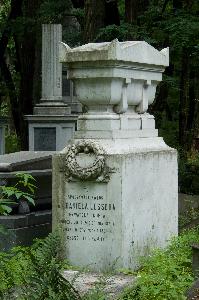 Warszawa - Cmentarz żydowski 