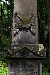 Warszawa - Cmentarz żydowski 