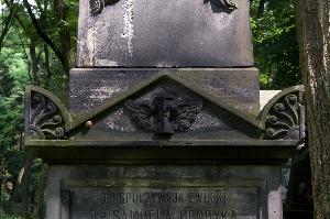 Warszawa - Cmentarz żydowski 