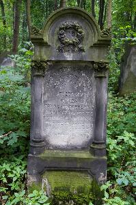 Warszawa - Cmentarz żydowski 