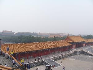 Pekin (Chiny) - Zakazane miasto