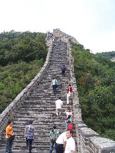 Chiny - Wielki Chiński Mur