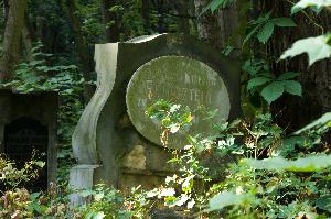 Warszawa - Cmentarz żydowski 