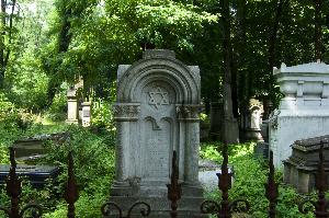 Warszawa - Cmentarz żydowski 