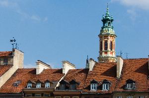 Warszawa - Stare Miasto