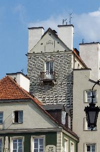 Warszawa - Stare Miasto 