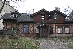 Toruń - ul. Krasińskiego 15a