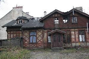 Toruń - ul. Krasińskiego 15a