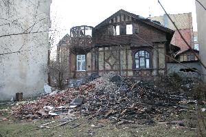 Toruń - ul. Krasińskiego 15a